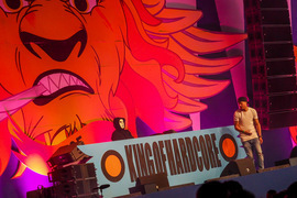 Supersized Kingsday Festival foto