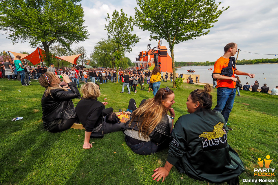 foto Supersized Kingsday Festival, 27 april 2018, Aquabest