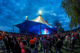 Supersized Kingsday Festival foto