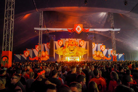 Supersized Kingsday Festival foto