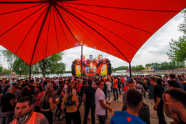 Supersized Kingsday Festival foto