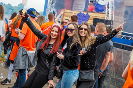 Supersized Kingsday Festival foto