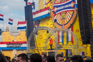 foto Supersized Kingsday Festival, 27 april 2018, Aquabest, Best #936758