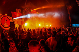 Supersized Kingsday Festival foto