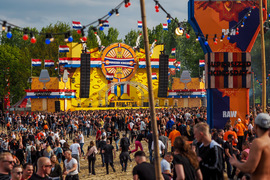 Supersized Kingsday Festival foto