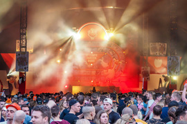 Supersized Kingsday Festival foto