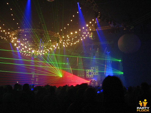 Foto's Qontact, 29 april 2004, Heineken Music Hall, Amsterdam