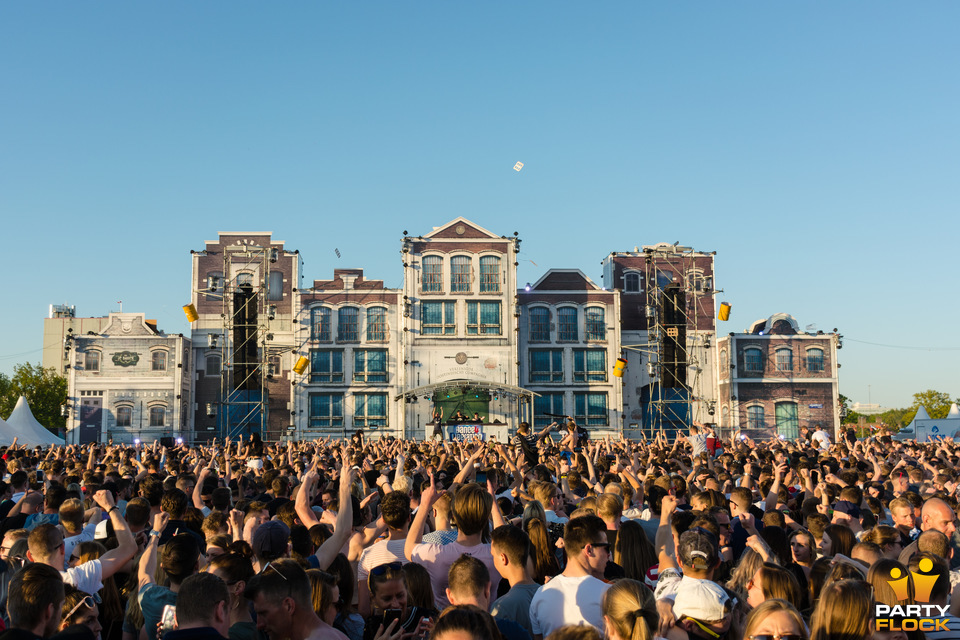 foto Dance4Liberation, 5 mei 2018, De Grote Voort