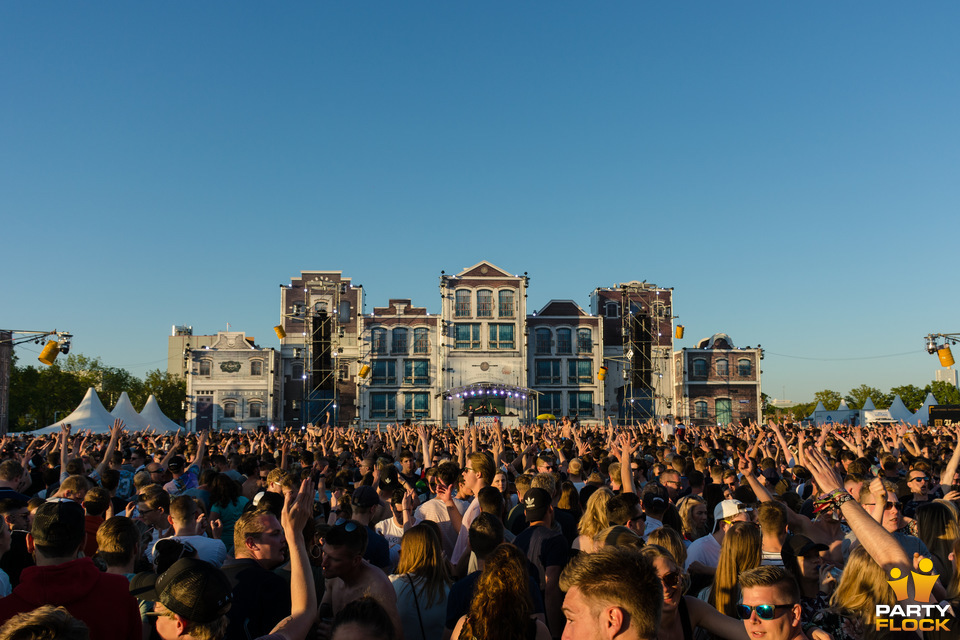 foto Dance4Liberation, 5 mei 2018, De Grote Voort