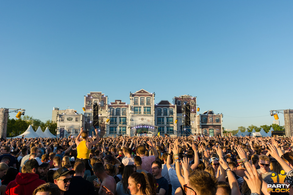 foto Dance4Liberation, 5 mei 2018, De Grote Voort