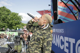 Dancetour foto