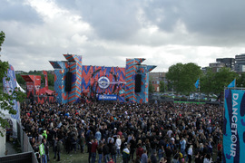 Dancetour foto