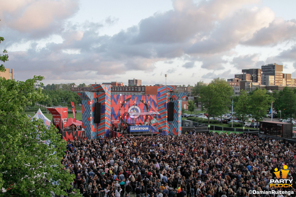 foto Dancetour, 10 mei 2018, Parkwijk