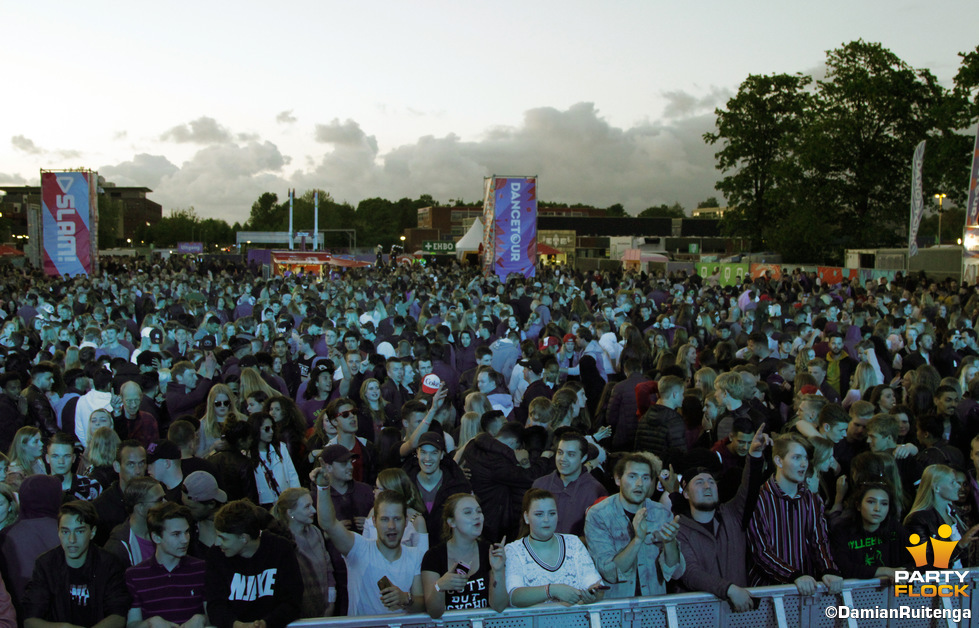 foto Dancetour, 10 mei 2018, Parkwijk