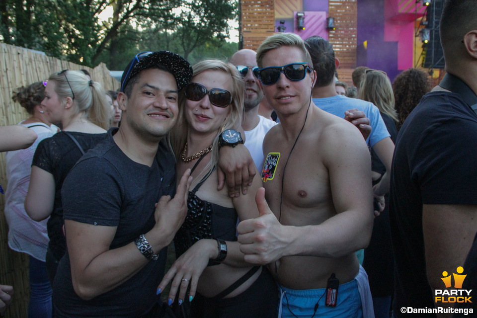 foto Freshtival Weekend, 20 mei 2018, Het Rutbeek