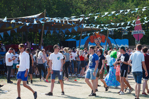 foto Freshtival Weekend, 20 mei 2018, Het Rutbeek, Enschede #938681