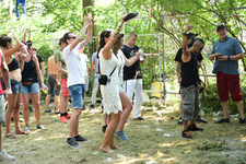 Foto's, Play! festival, 26 mei 2018, Fun Farm Poppenwier, Poppingawier