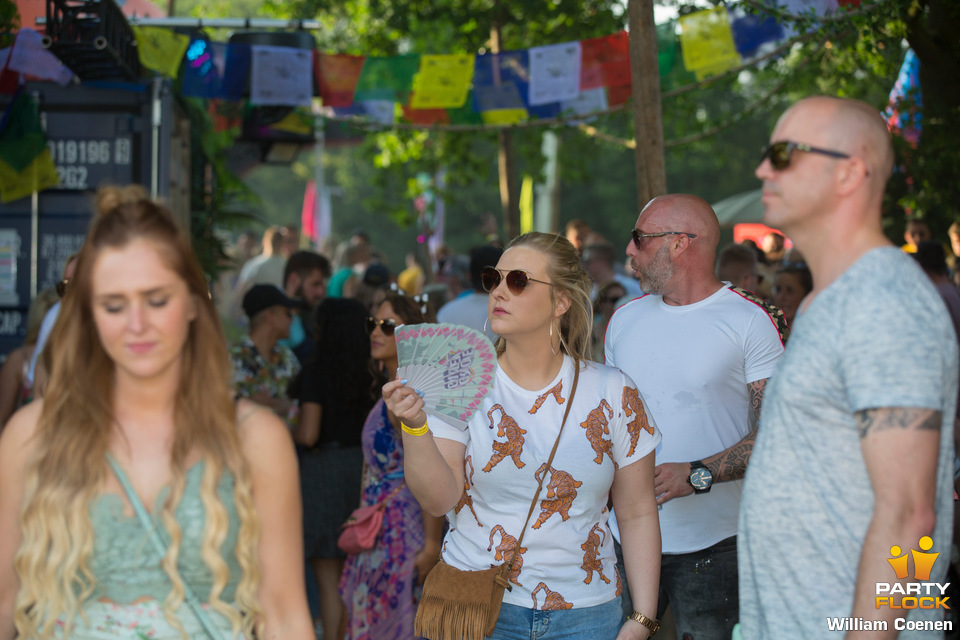 Foto's Groove Garden Festival, 27 mei 2018, Voormalig CIOS Terrein, Sittard