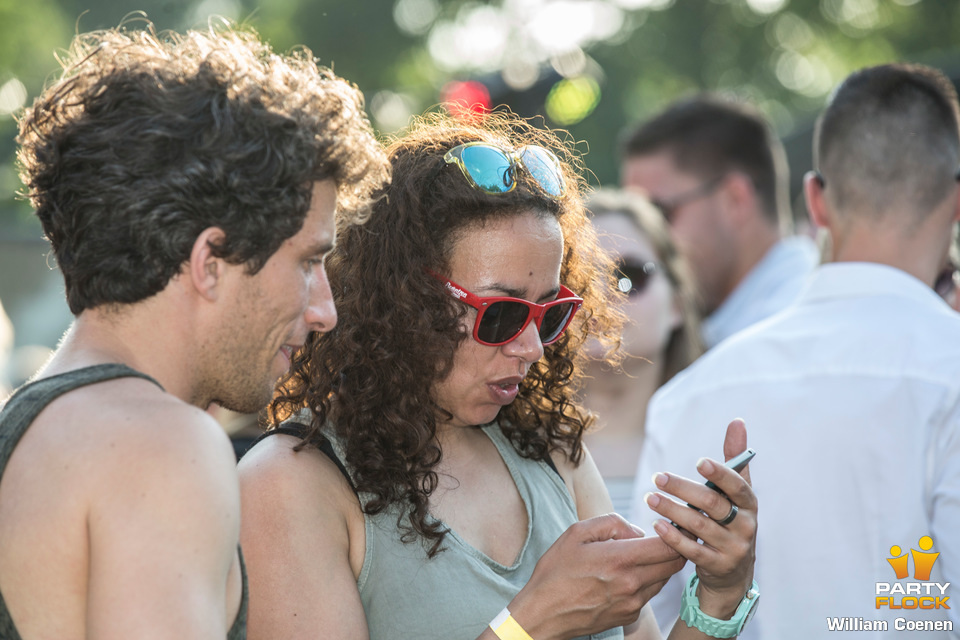 foto Groove Garden Festival, 27 mei 2018, Voormalig CIOS Terrein