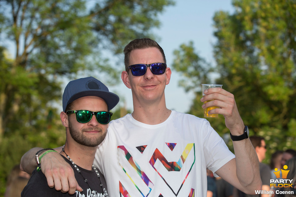 foto Groove Garden Festival, 27 mei 2018, Voormalig CIOS Terrein