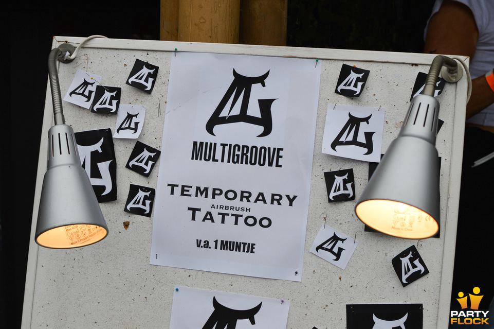 foto Multigroove Festival, 2 juni 2018, Stadspodium