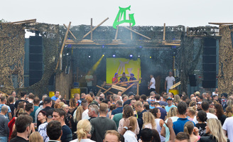 foto Multigroove Festival, 2 juni 2018, Stadspodium, Amsterdam #940338