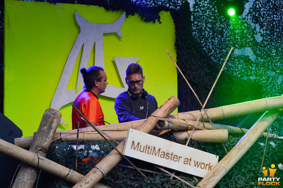 foto Multigroove Festival, 2 juni 2018, Stadspodium, met Dano, Buzz Fuzz