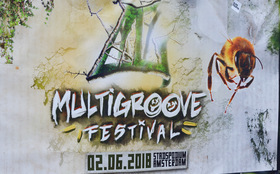 Multigroove Festival foto
