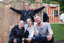 Foto's, Multigroove Festival, 2 juni 2018, Stadspodium, Amsterdam