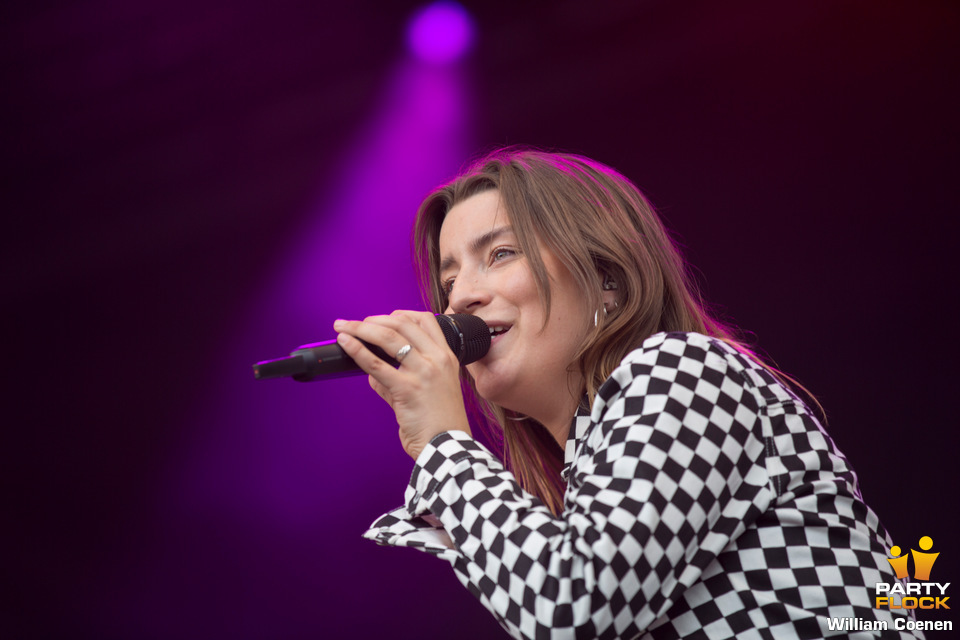 foto Pop on Top, 2 juni 2018, Kuurpark, met RONDÉ