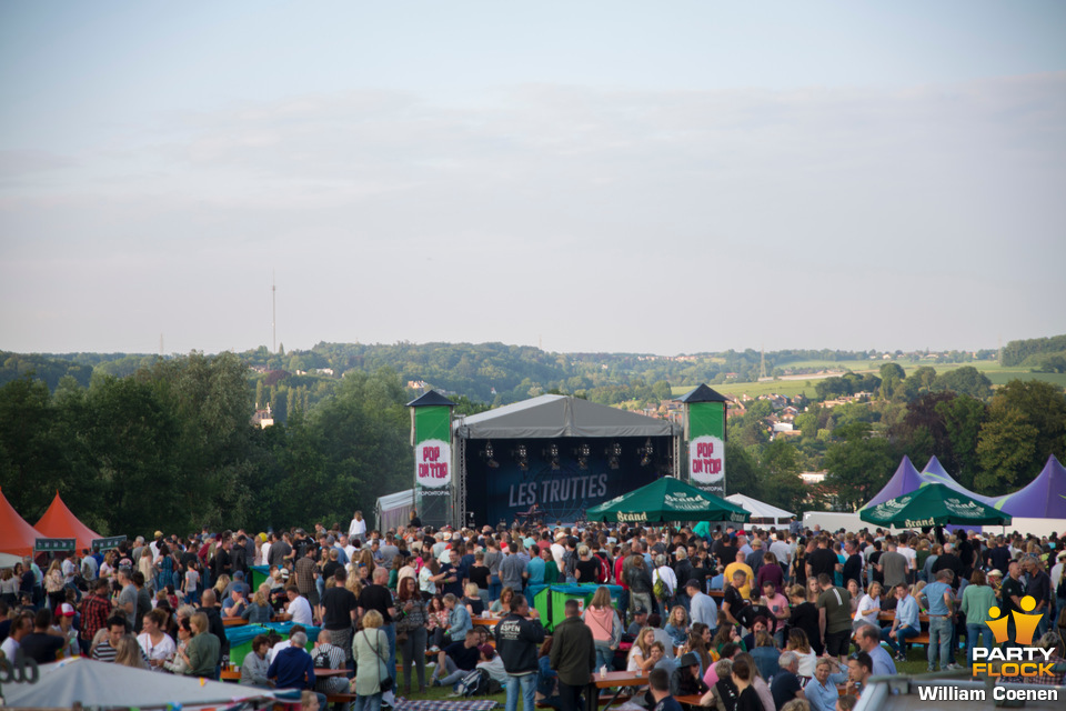 foto Pop on Top, 2 juni 2018, Kuurpark