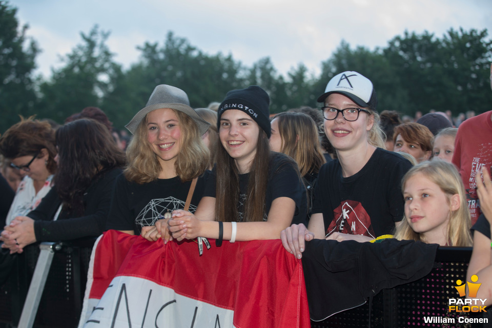 foto Pop on Top, 2 juni 2018, Kuurpark