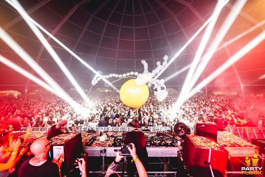 Foto's Free Your Mind Festival, 2 juni 2018, Stadsblokken, Arnhem