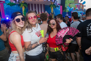 foto Pussy lounge at the Park, 9 juni 2018, Breepark, Breda #941009