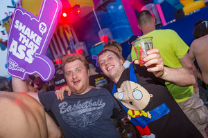 foto Pussy lounge at the Park, 9 juni 2018, Breepark, Breda #941041