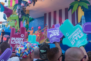 foto Pussy lounge at the Park, 9 juni 2018, Breepark, Breda #941104