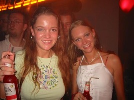 foto Back2school, 31 maart 2002, Ministry of Dance, Rotterdam #9413