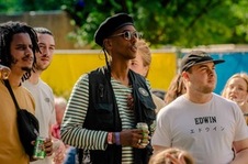 Foto's, Festival Mundial, 23 juni 2018, Spoorzone 013, Tilburg