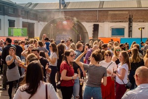 foto Festival Mundial, 23 juni 2018, Spoorzone 013, Tilburg #941374