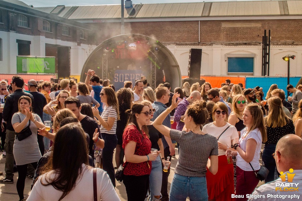 Foto's Festival Mundial, 23 juni 2018, Spoorzone 013, Tilburg