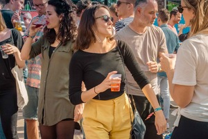 foto Festival Mundial, 23 juni 2018, Spoorzone 013, Tilburg #941389
