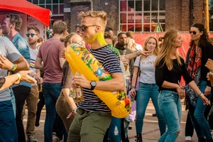 foto Festival Mundial, 23 juni 2018, Spoorzone 013, Tilburg #941396