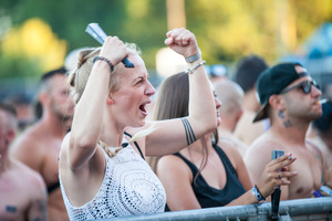 foto BKJN vs Partyraiser Festival, 30 juni 2018, SilverDome, Zoetermeer #941640