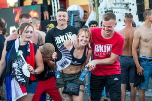 foto BKJN vs Partyraiser Festival, 30 juni 2018, SilverDome, Zoetermeer #941686