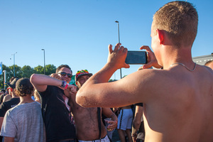 foto BKJN vs Partyraiser Festival, 30 juni 2018, SilverDome, Zoetermeer #941689