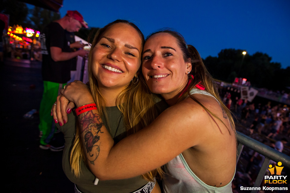 foto BKJN vs Partyraiser Festival, 30 juni 2018, SilverDome