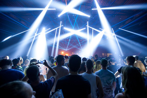 foto BKJN vs Partyraiser Festival, 30 juni 2018, SilverDome, Zoetermeer #941702