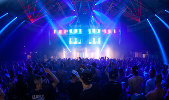 foto BKJN vs Partyraiser Festival, 30 juni 2018, SilverDome, Zoetermeer #941716