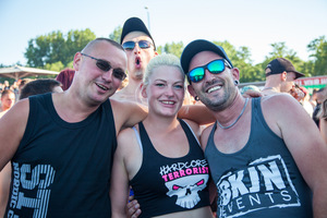 foto BKJN vs Partyraiser Festival, 30 juni 2018, SilverDome, Zoetermeer #941755