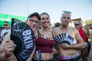 foto BKJN vs Partyraiser Festival, 30 juni 2018, SilverDome, Zoetermeer #941761
